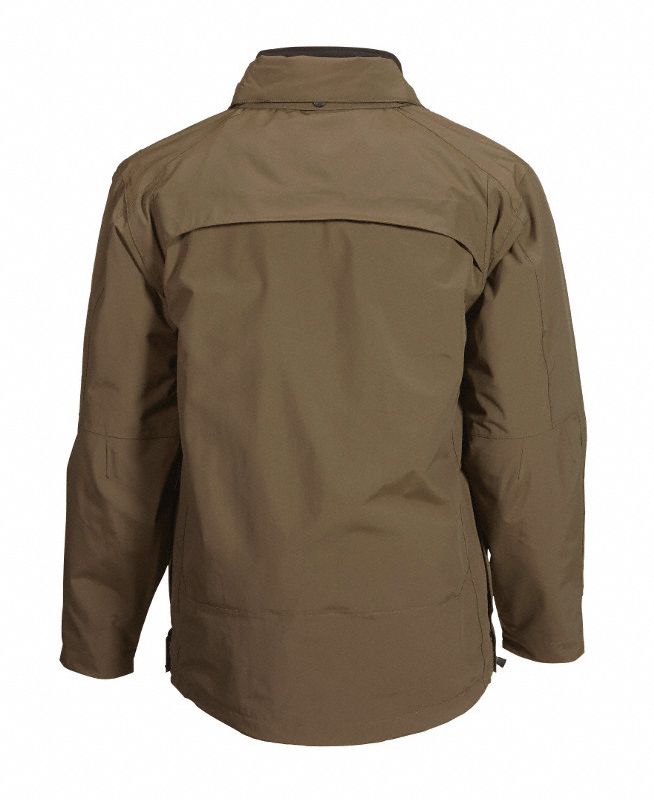 5.11 Tactical Men's Bristol Lightweight Parka Jacket 100% Nylon Style 48152 