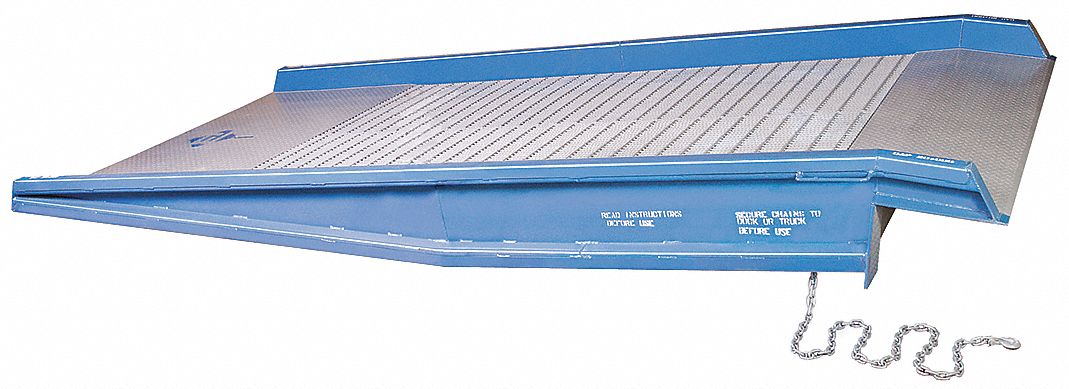 64 in Usable Wd, Grating, Mini Ramp - 32KG15|12MR7015 - Grainger