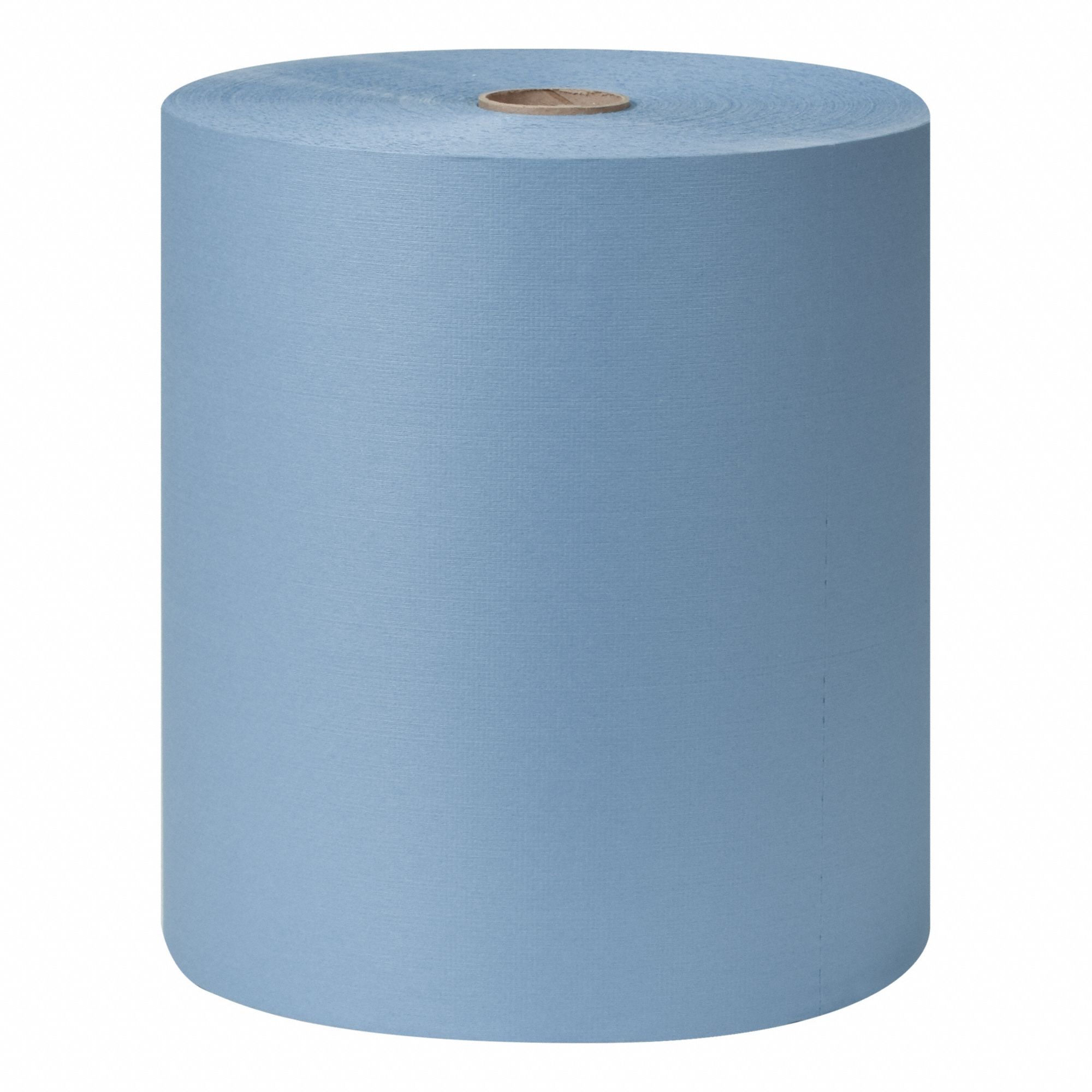 DRY WIPE ROLL,11" X 13",BLUE
