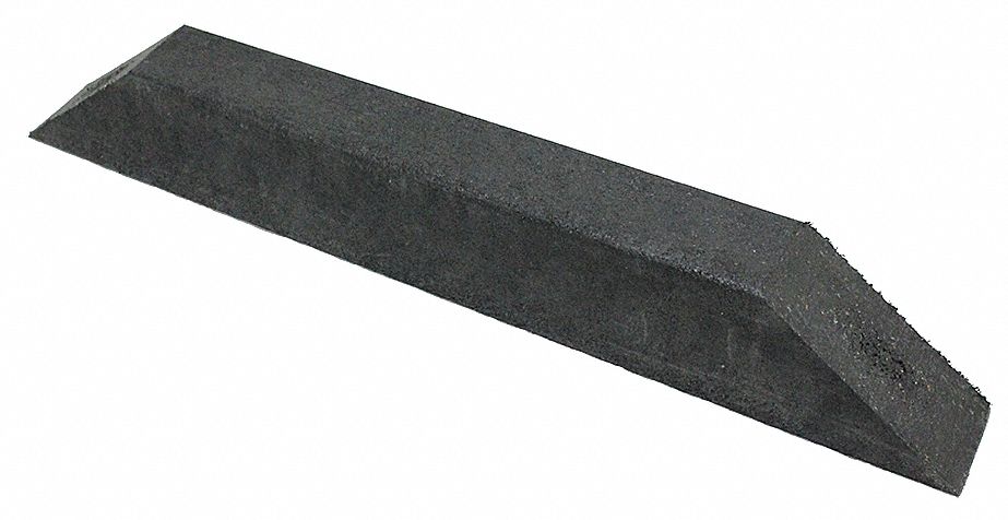 3 ft Overall Lg, 6 in Overall Wd, Double Ramp Wheel Riser - 32KL23|RS ...