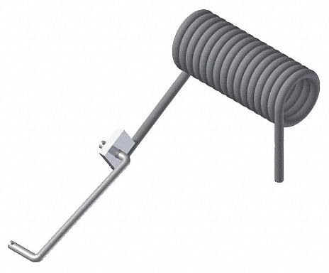 Spring Assembly, Long