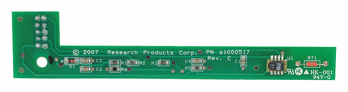 Control Board: Mfr Part # 4752