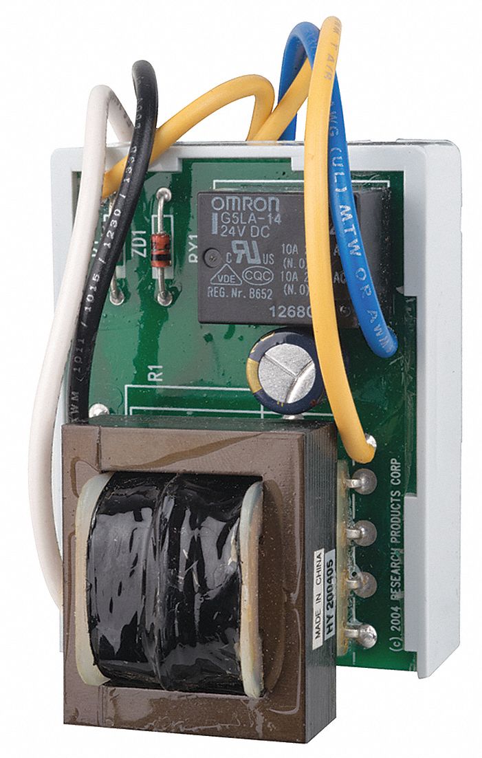 Humidifier Control 120V