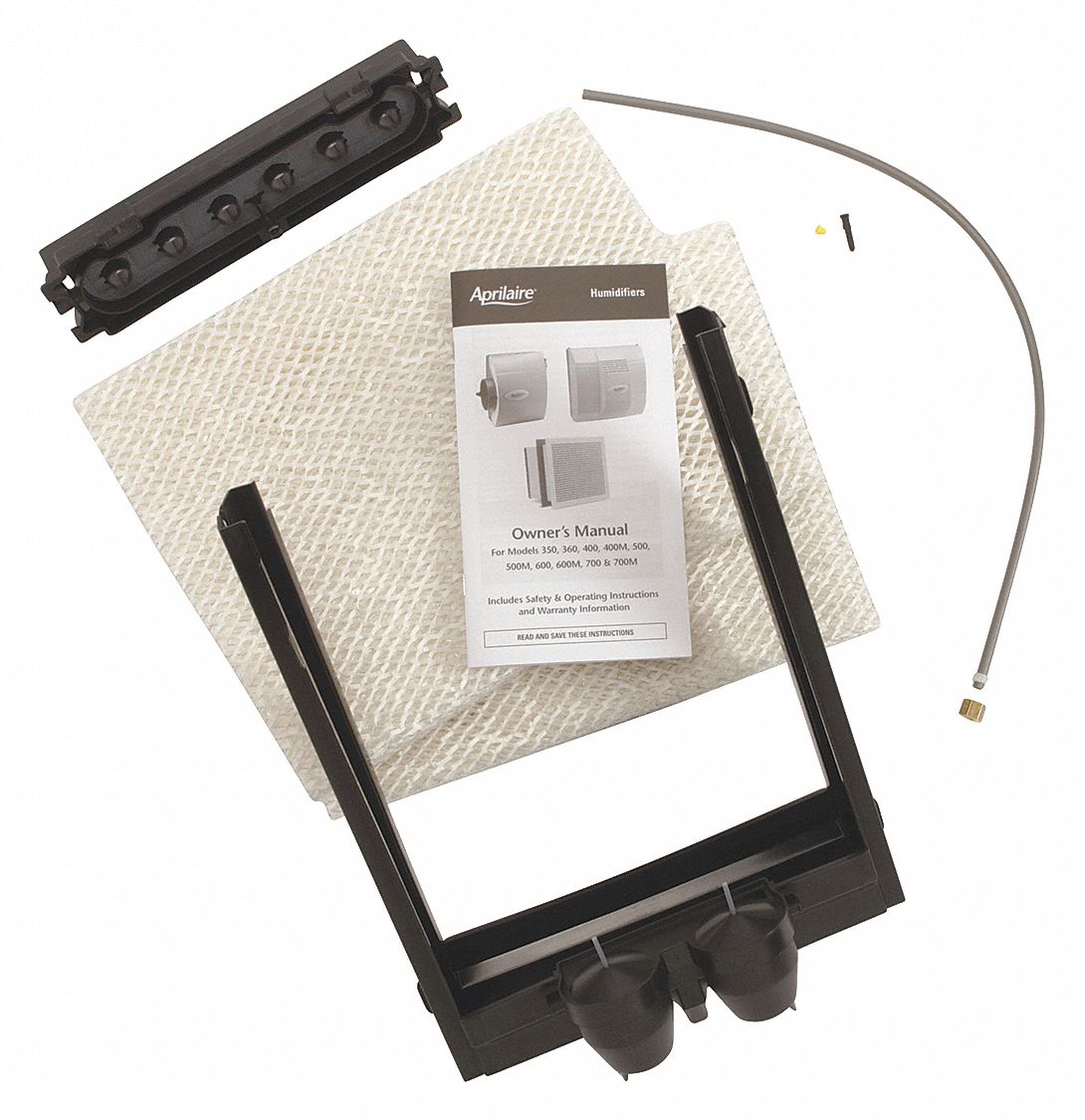 Humidifier Pad: Humidifier Pad, 31TP24, 400/400A/400K/400M/400MK/400MZ/400Z, 1 Pads