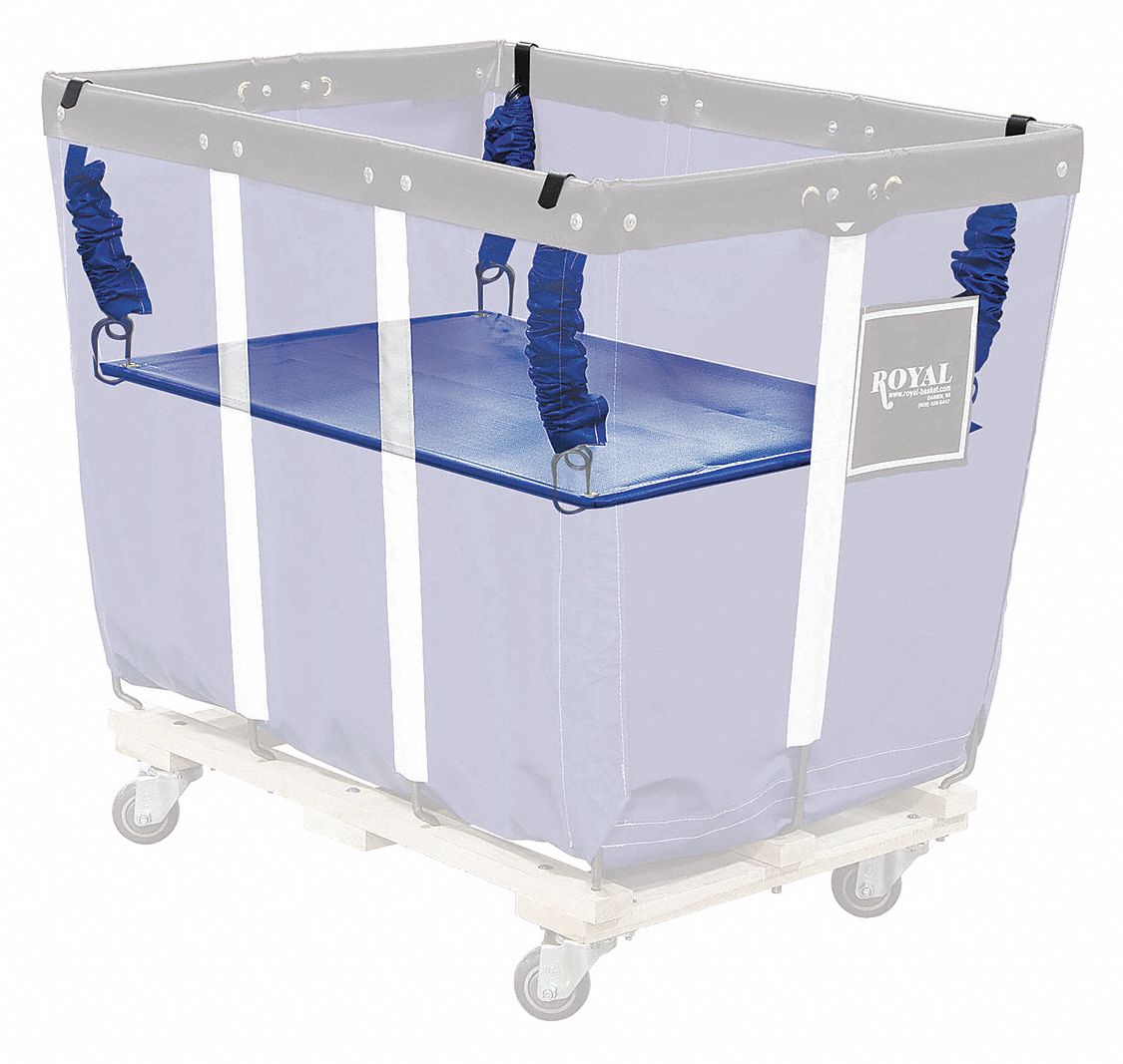 Spring Lift, Spring Lift, 50" Blue