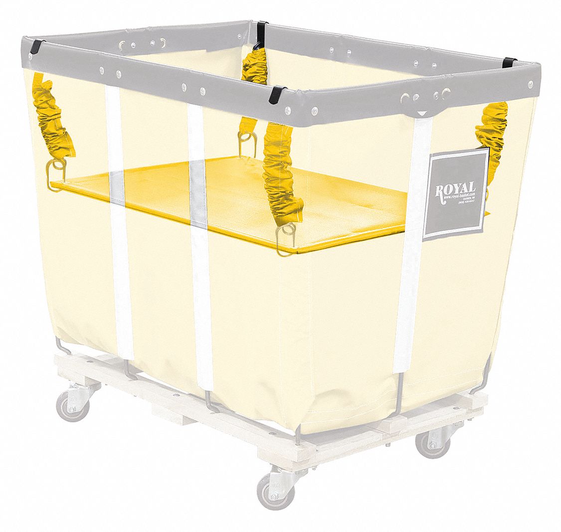 Spring Lift, Spring Lift, 50" Yellow