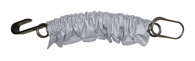 Replacement Spring, Replacement Spring, 7", White