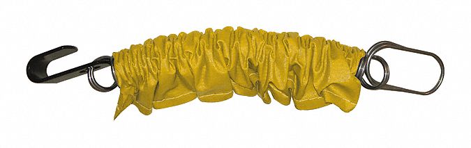 Replacement Spring, Replacement Spring, 7" Yellow