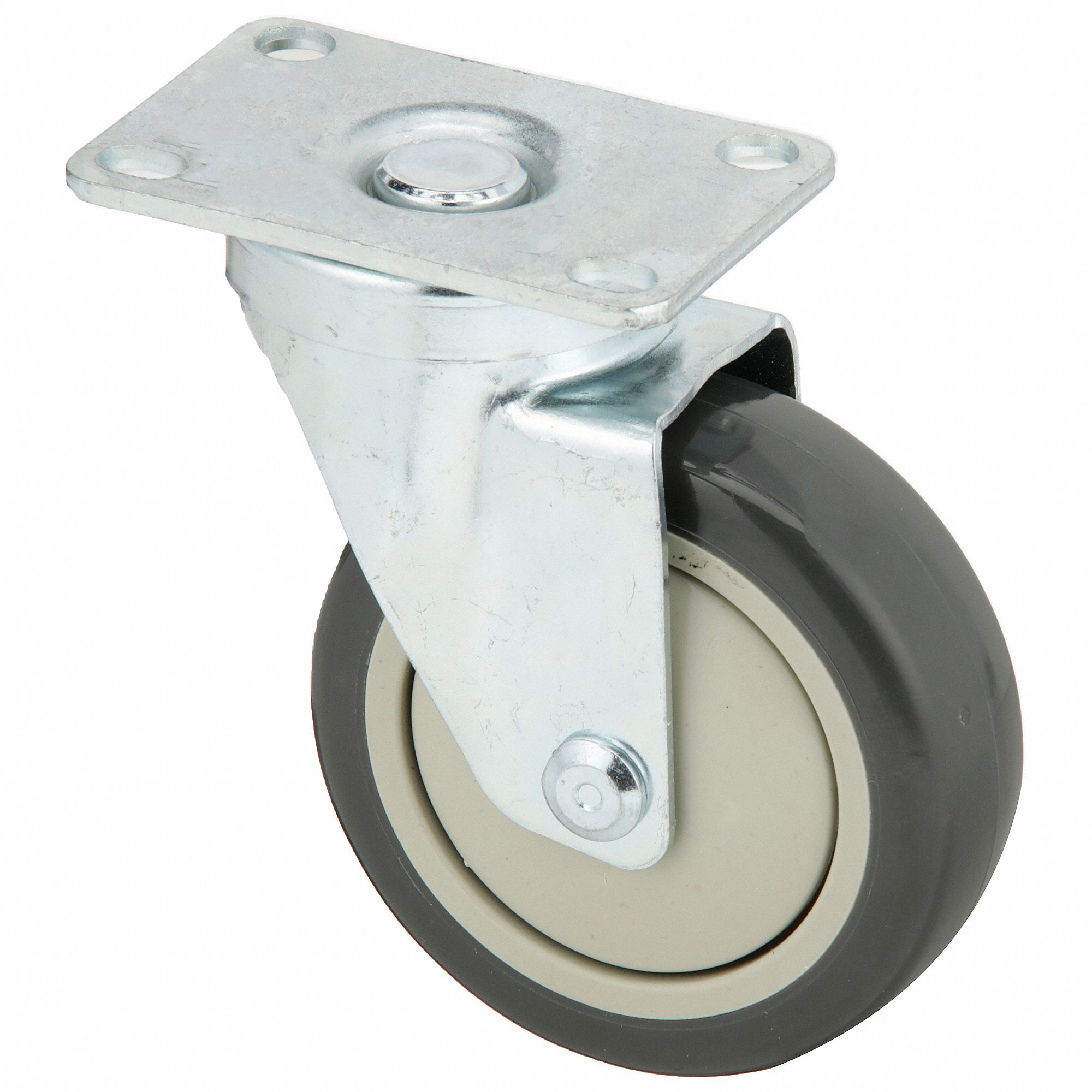 Caster, Swivel Caster, 4" Polyurethane