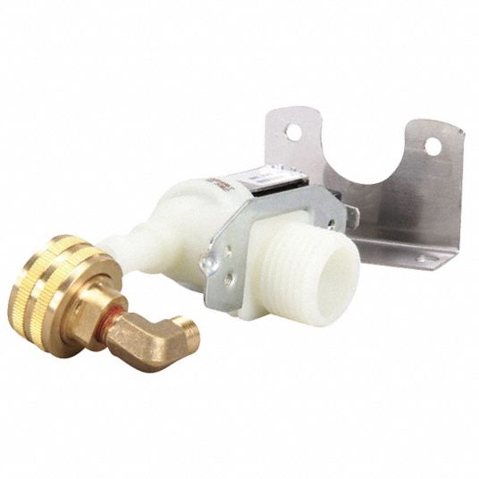 Valve Assembly, with Flow Control - Grainger