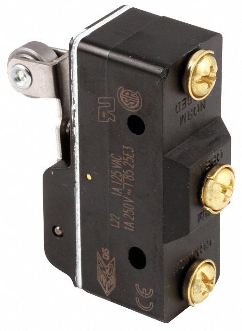 Upper Lower Limit Switch