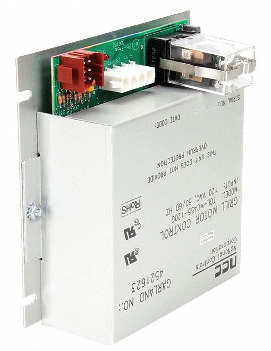Motor Speed Control ROHS: For MWE-9501/MWG-9501