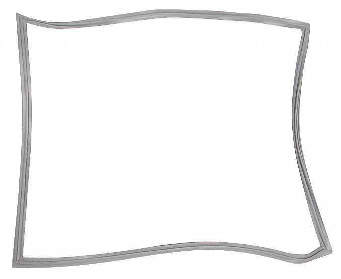 Door Gasket 1/2" Wide, 23-5/8 x 29-5/8