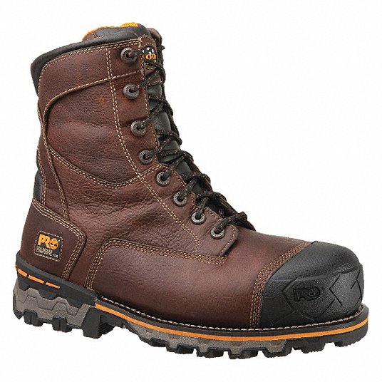 TIMBERLAND PRO, W, 11, 8-Inch Work Boot - 32KY47|89628 - Grainger