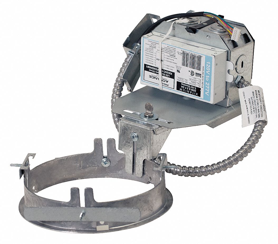 Retrofit Downlight, 6in.,