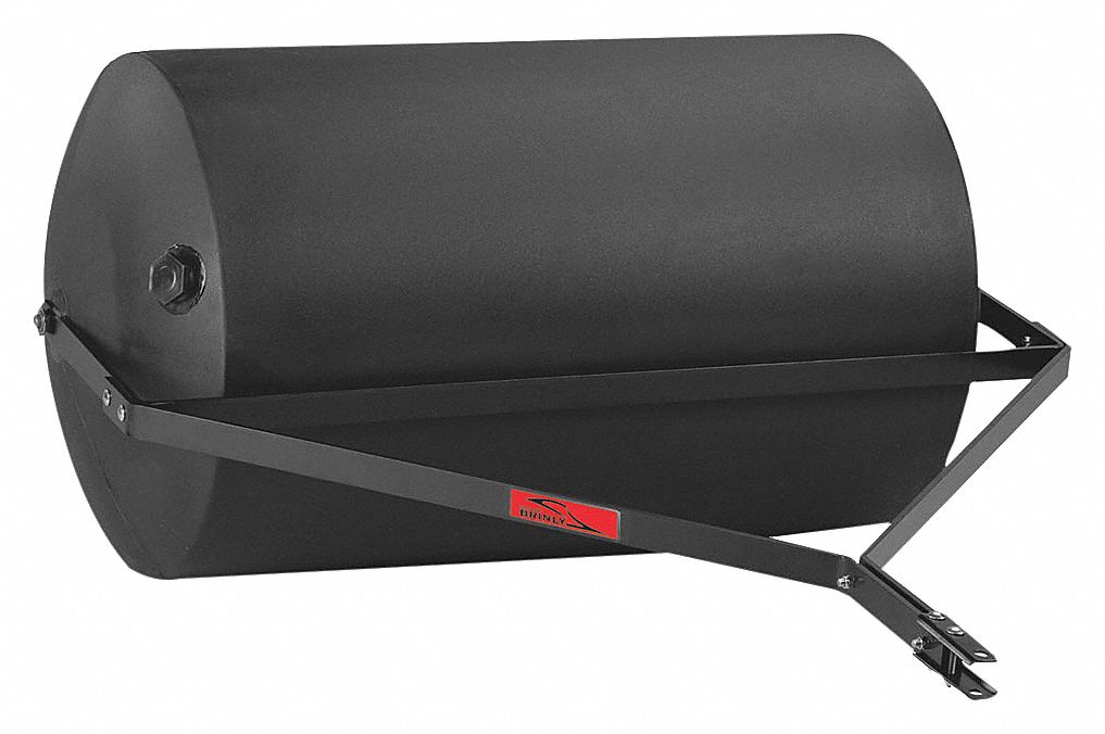 BRINLY HARDY DRUM ROLLER 36 X 24 IN STEEL POLYPROPYLENE Lawn