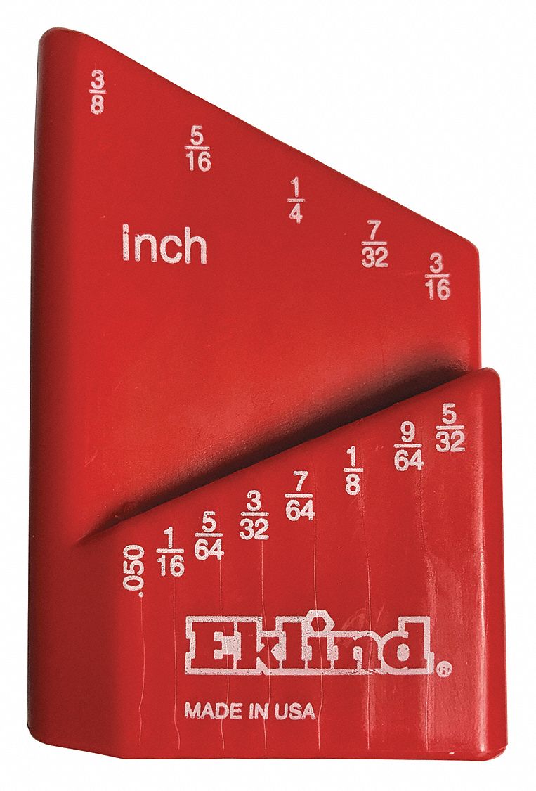 EKLIND, Hex Key Tool Holder Only 32LC5419113 Grainger