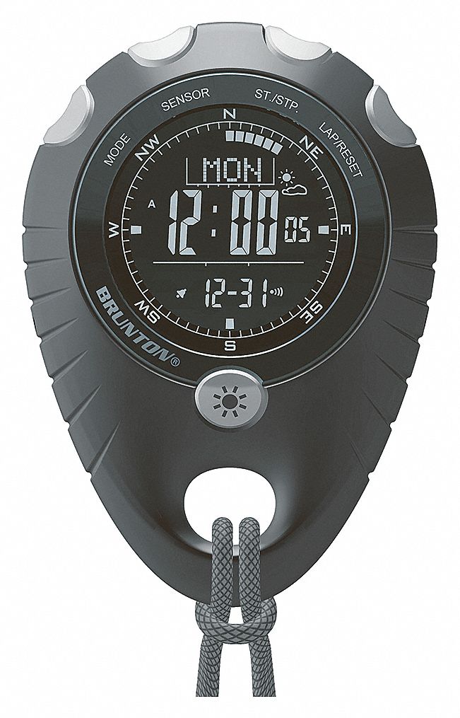 digital sighting compass