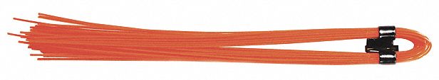 thumbnail image 2 of SWANSON Tool MWG61000 6-Inch Marking Whiskers (25 Pack) - Green, For Surveying & Construction Sites 2 of 12