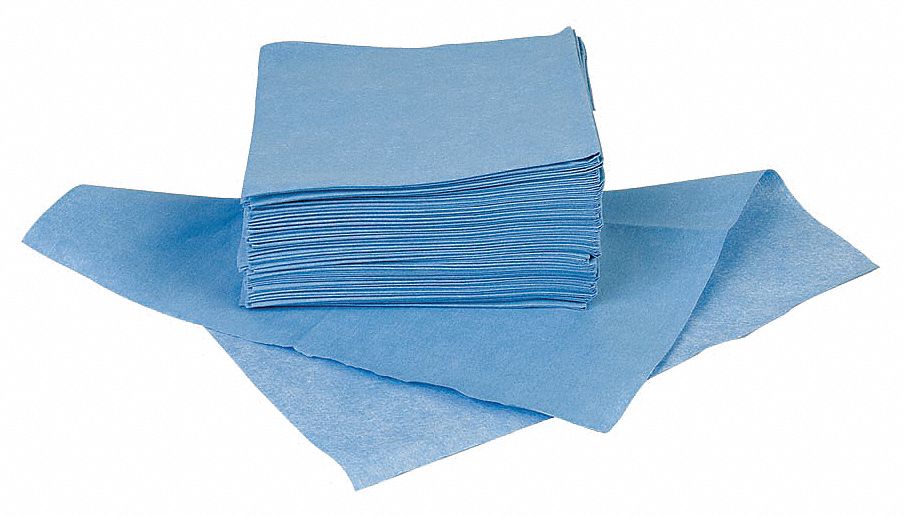 32LG18 - Cleaning Wipes All Surfaces Blue PK50