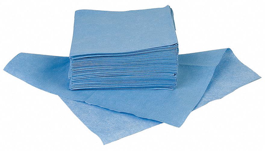 32LG19 - Cleaning Wipes All Surfaces Blue PK300 - Only Shipped in Quantities of 10