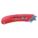 COUTEAU SECURITE S4 ROUGE GAUCHER