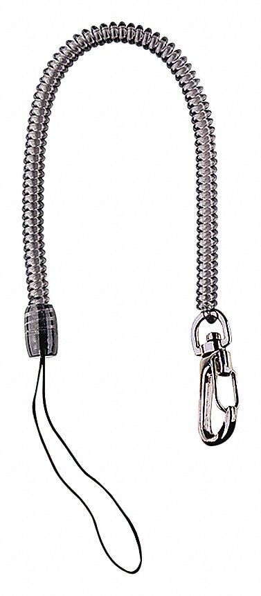 COIL LANYARD