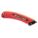 COUTEAU SECUR PELLI S5 ROUGE GAUCHE