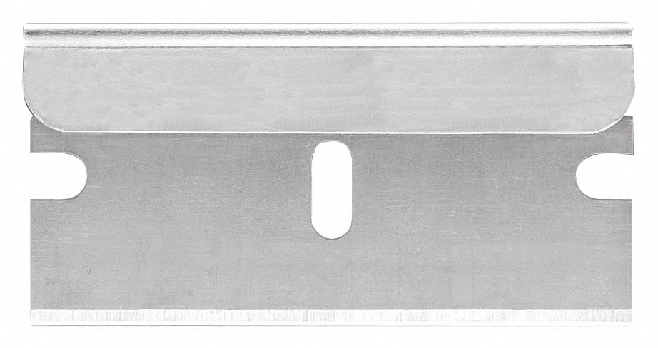 SINGLE EDGE BLADE NO9 STD NOTCH 100