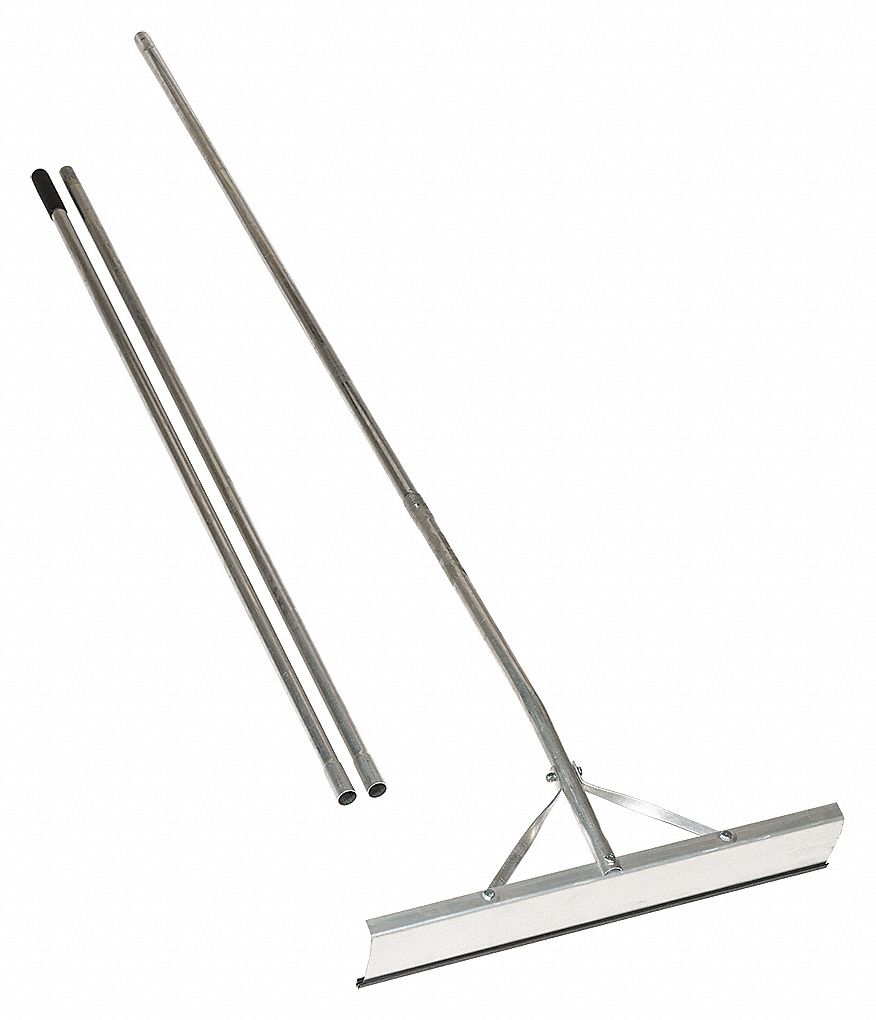 MIDWEST RAKE 16 FT SHINGLE SAVER SNOW ROOF RAKE Roof Rakes SYM96716