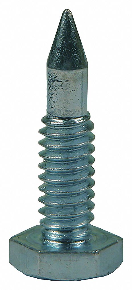 MIDWEST RAKE REPLACEMENT SPIKES,6IN L,STEEL,2 1/2IN W - 26209 ...