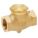 CHECK VALVE CAST BRASS 1 IN