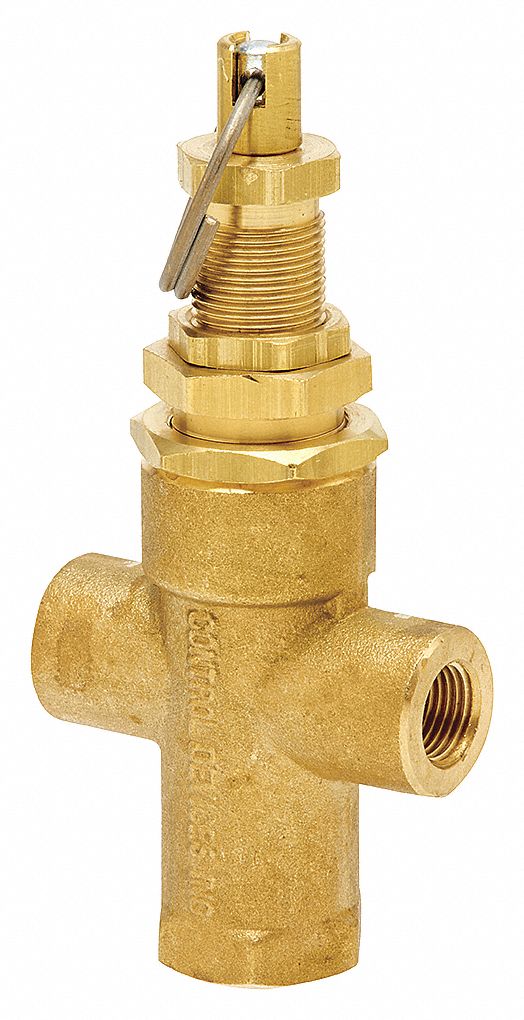 PILOT VALVE STANDARD 165/175