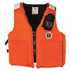 VEST CLASSIC W/POCKETS OR LG