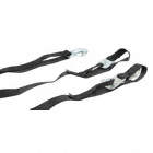 TOW STRAP SNOWMOBILE 1INX10FT