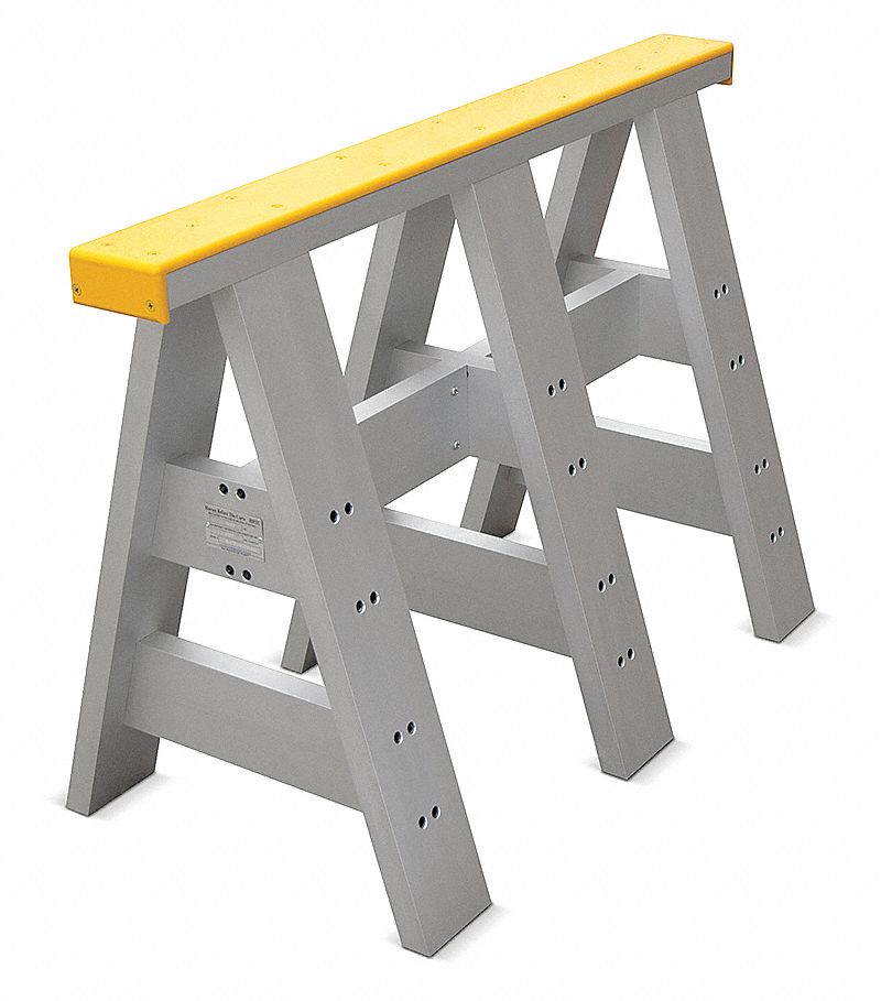 SAWHORSE ALUMINUM 16000LB CAPACITY