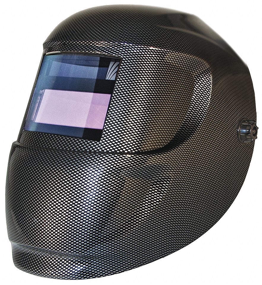 HELMET WELDING CARBON FIBER