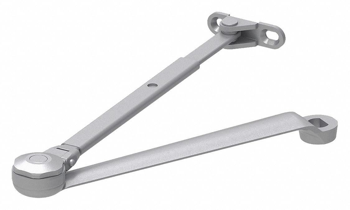 LCN, Aluminum, Door Closer Arm - 32MC52|4010-3049 RH AL - Grainger