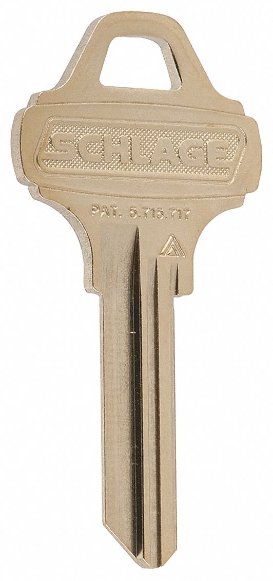 Key Blanks and Heads Key Control & Identification Grainger