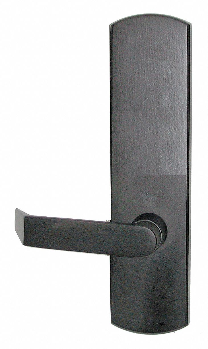 Door Lockset: Passage Lever Locksets, Bronze