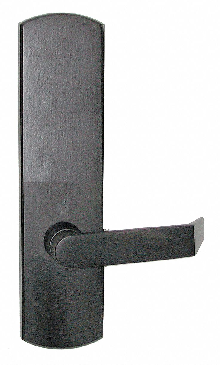 Door Lockset: Passage Lever Locksets, Bronze