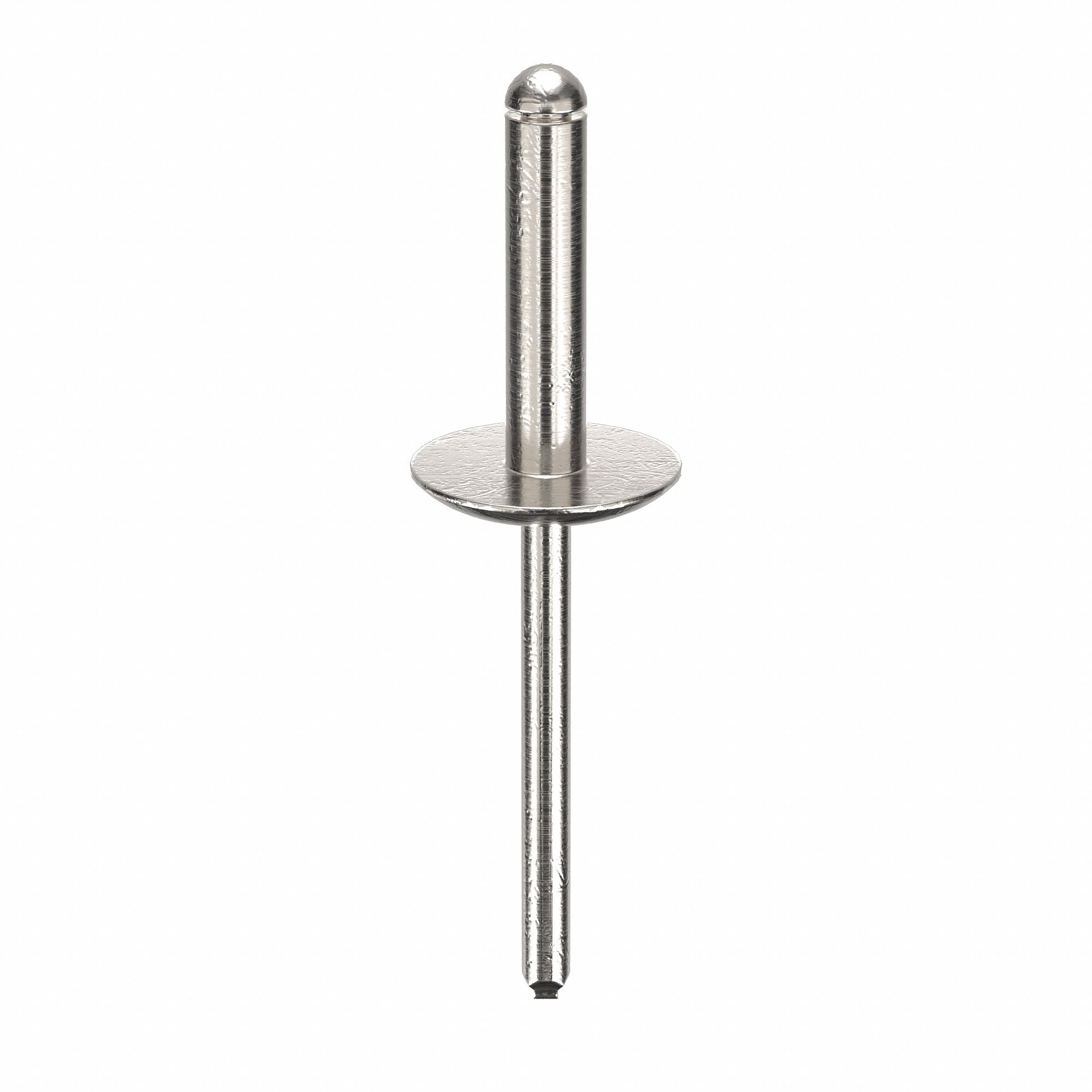 RIVET AVEUGLE,2-1/6PO LO,DIA 0,188PO,POUCES,2-11/64PO LO,CORPS 53/64PO LO,BRUT,250PQ