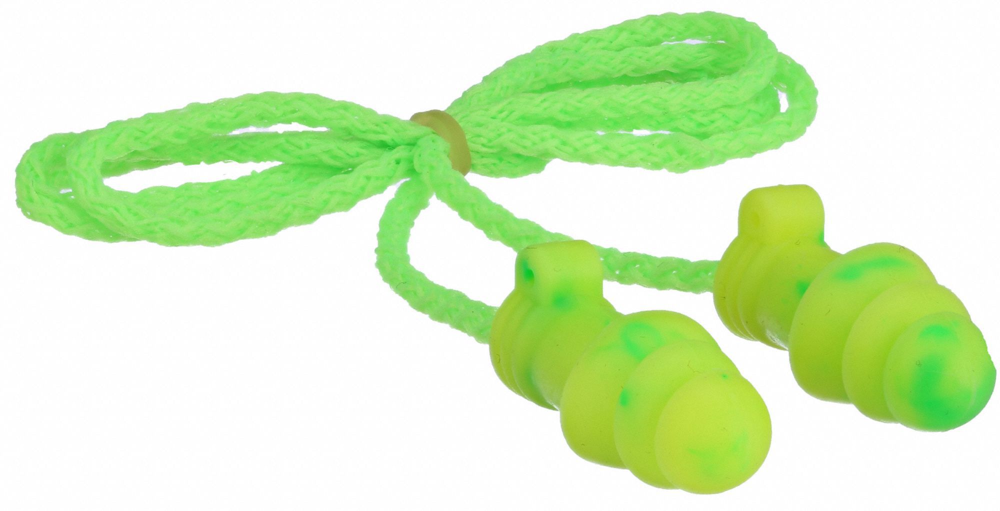 Dual Mode Ear Plugs, Flanged, 24dB, PK50