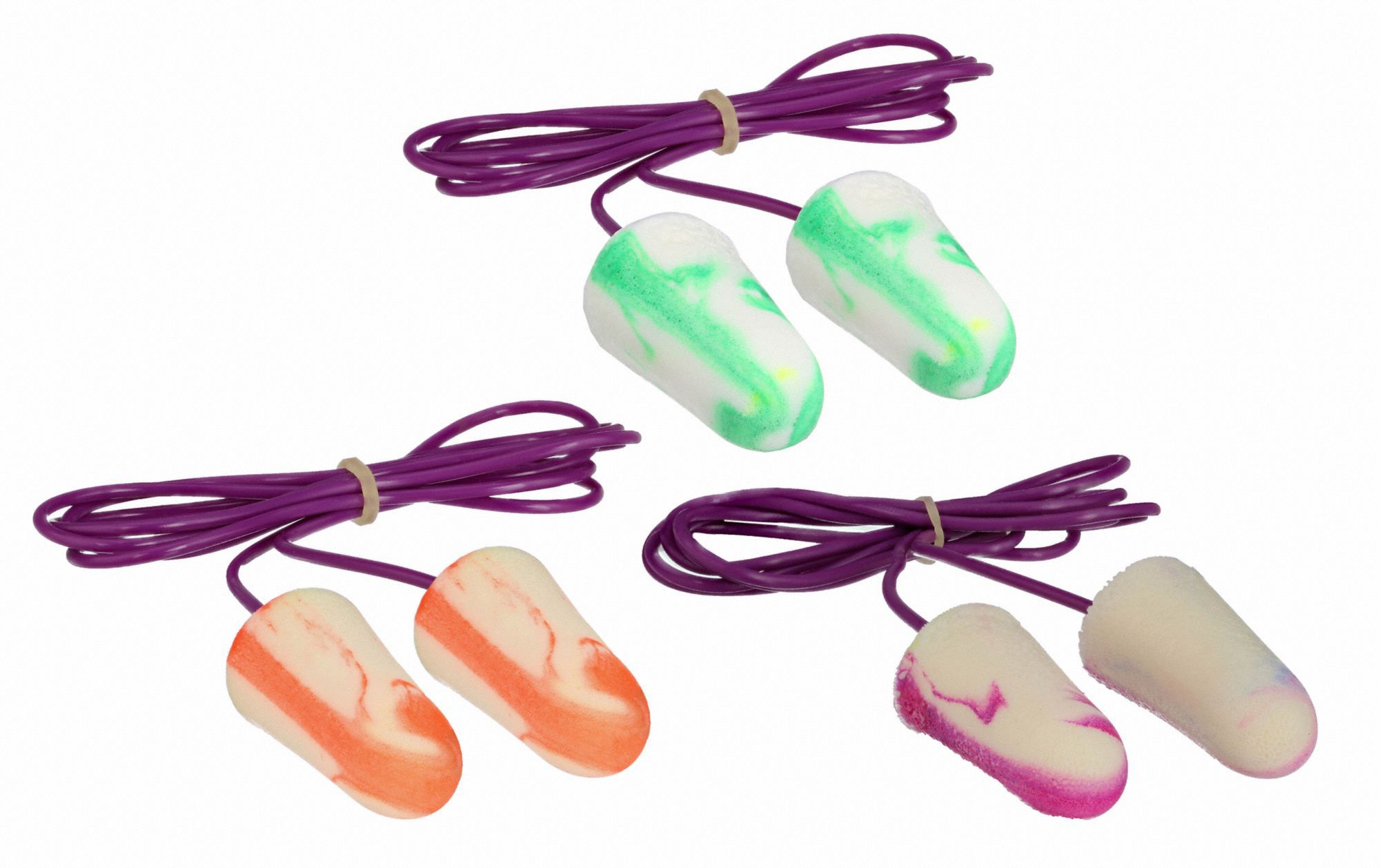 MOLDEX Ear Plug Dispensing System Dispenser with Refill, Bullet, 33 dB