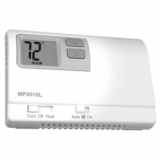 ICM, Heat and Cool, Manual, Low Voltage Thermostat 32MY25MP2010L