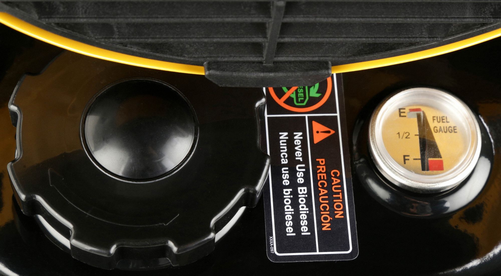 MASTER Portable Oil and Kerosene Torpedo Heater Handheld Portable