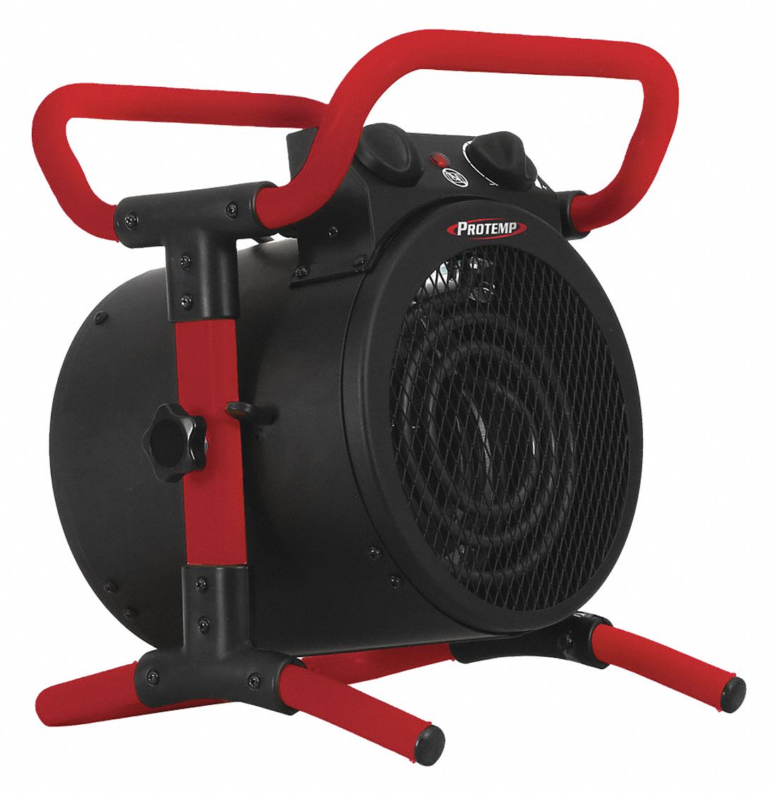 Pro Temp Portable Electric Jobsite, Portable Garage Heater 120v