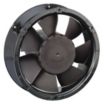 Wet-Location Round Axial Fans