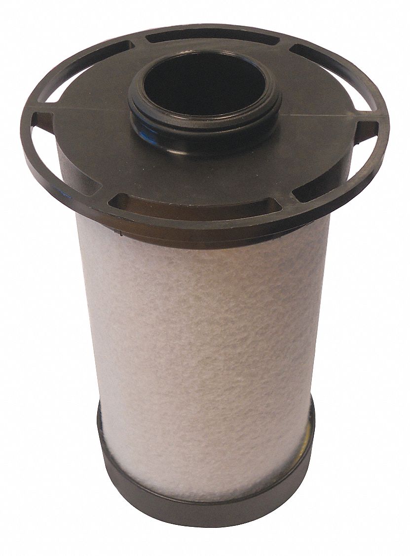 INGERSOLL RAND Compressed Air Filter Element: Coalescing, 0.01 micron,  Microglass