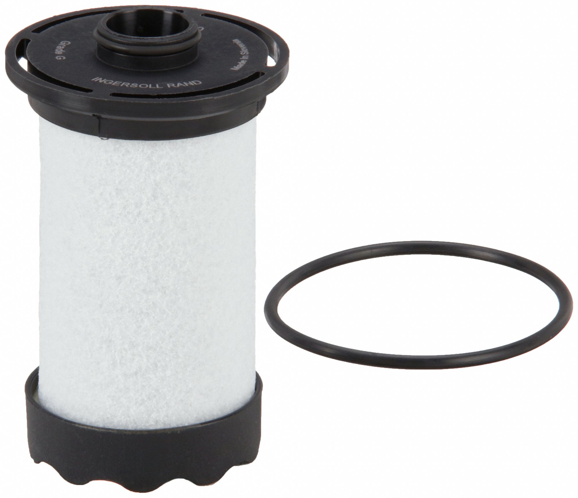 INGERSOLL RAND Compressed Air Filter Element: Coalescing, 1 micron ...